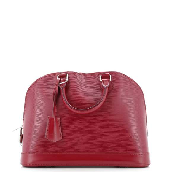 Louis Vuitton Alma Handbag Epi Leather #175568L10B - Picture 1 of 10